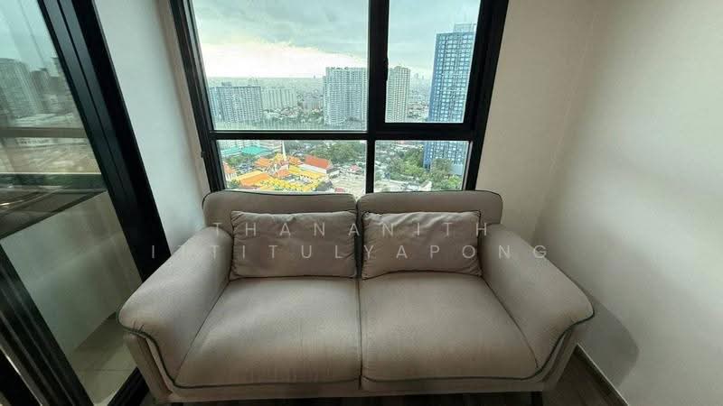 The Base Park East Sukhumvit 77, Bangkok, 99 Soi Pridi Banomyong 2, Phra Kanong Nua, Watthana, Bangkok, 1 Bedroom, 31 sqm, Condo For Rent, by Thananith Ittitulyapong, 500532919 - DDproperty.com