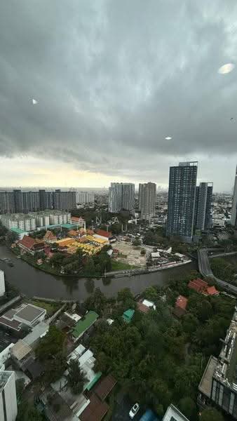 The Base Park East Sukhumvit 77 : เดอะ เบส พาร์ค อีส สุขุมวิท 77, กรุงเทพ, 99 ซอย ปรีดีพนมยงค์ 2, พระโขนงเหนือ, วัฒนา, กรุงเทพ, 31 ตร.ม., คอนโด ให้เช่า, โดย Thananith Ittitulyapong, 500532919 - DDproperty.com