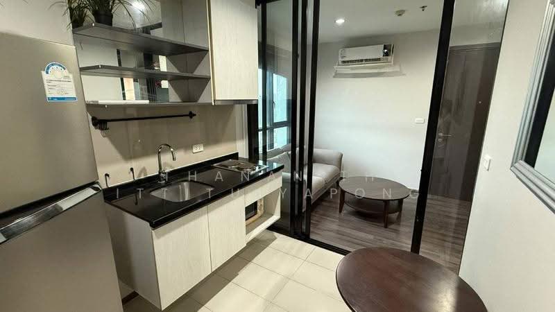 The Base Park East Sukhumvit 77, Bangkok, 99 Soi Pridi Banomyong 2, Phra Kanong Nua, Watthana, Bangkok, 1 Bedroom, 31 sqm, Condo For Rent, by Thananith Ittitulyapong, 500532919 - DDproperty.com