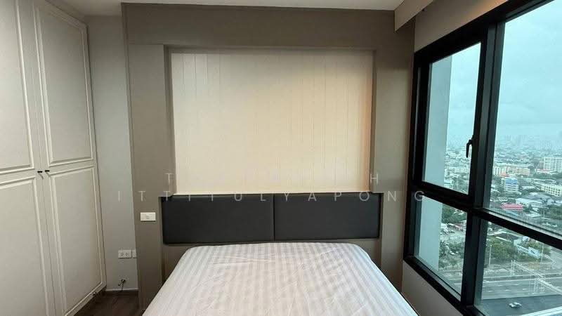 The Base Park East Sukhumvit 77, Bangkok, 99 Soi Pridi Banomyong 2, Phra Kanong Nua, Watthana, Bangkok, 1 Bedroom, 31 sqm, Condo For Rent, by Thananith Ittitulyapong, 500532919 - DDproperty.com