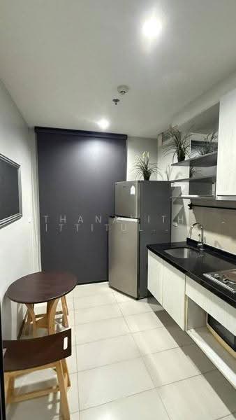 The Base Park East Sukhumvit 77, Bangkok, 99 Soi Pridi Banomyong 2, Phra Kanong Nua, Watthana, Bangkok, 1 Bedroom, 31 sqm, Condo For Rent, by Thananith Ittitulyapong, 500532919 - DDproperty.com