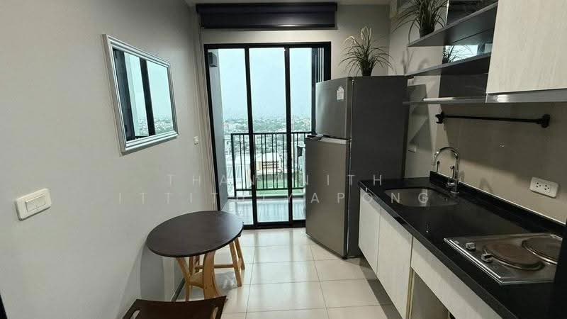 The Base Park East Sukhumvit 77, Bangkok, 99 Soi Pridi Banomyong 2, Phra Kanong Nua, Watthana, Bangkok, 1 Bedroom, 31 sqm, Condo For Rent, by Thananith Ittitulyapong, 500532919 - DDproperty.com
