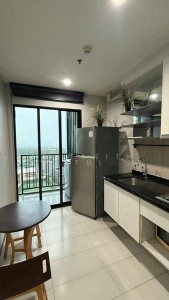 The Base Park East Sukhumvit 77, Bangkok, 99 Soi Pridi Banomyong 2, Phra Kanong Nua, Watthana, Bangkok, 1 Bedroom, 31 sqm, Condo For Rent, by Thananith Ittitulyapong, 500532919 - DDproperty.com