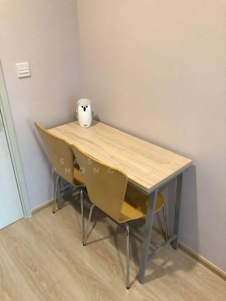 Noble Revolve Ratchada, Bangkok, 38 Ratchadapisek Road, Huai Khwang, Bangkok, 1 Bedroom, 25 sqm, Condo For Sale, by Sasithon Phonchuai, 500532921 - DDproperty.com