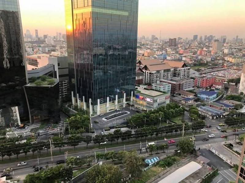 Noble Revolve Ratchada : โนเบิล รีวอลฟ์ รัชดา, กรุงเทพ, 38 ถนนรัชดาภิเษก แขวงห้วยขวาง เขตห้วยขวาง กรุงเทพมหานคร, ห้วยขวาง, กรุงเทพ, 25 ตร.ม., Condo ขาย, โดย Sasithon Phonchuai, 500532921 - DDproperty.com