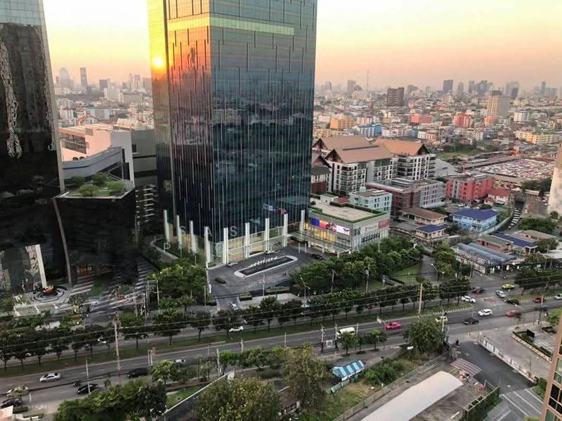 Noble Revolve Ratchada, Bangkok, 38 Ratchadapisek Road, Huai Khwang, Bangkok, 1 Bedroom, 25 sqm, Condo For Sale, by Sasithon Phonchuai, 500532921 - DDproperty.com