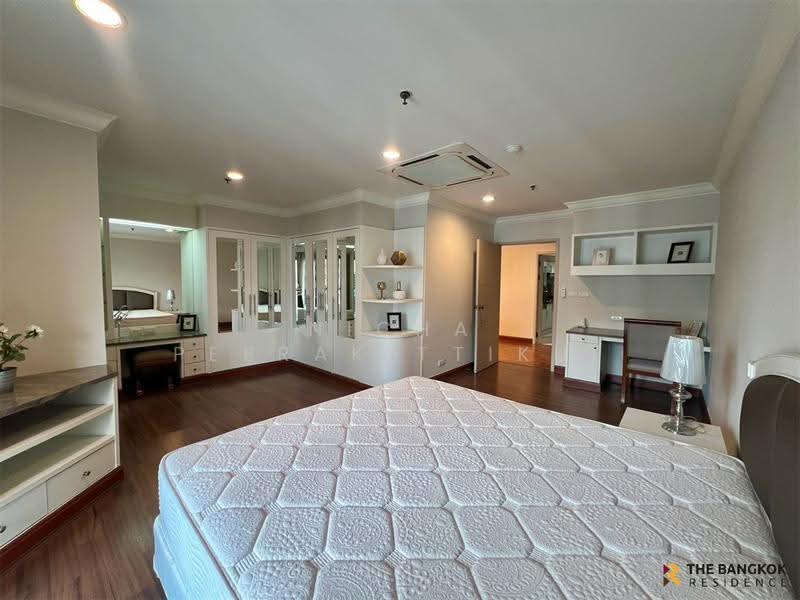 G.P. Grande Tower, Bangkok, 55 Sukhumvit 23, Khlongtoei Nua, Watthana, Bangkok, 3 Bedrooms, 220 sqm, Condo For Rent, by Nicha Peerakittikul, 500532925 - DDproperty.com