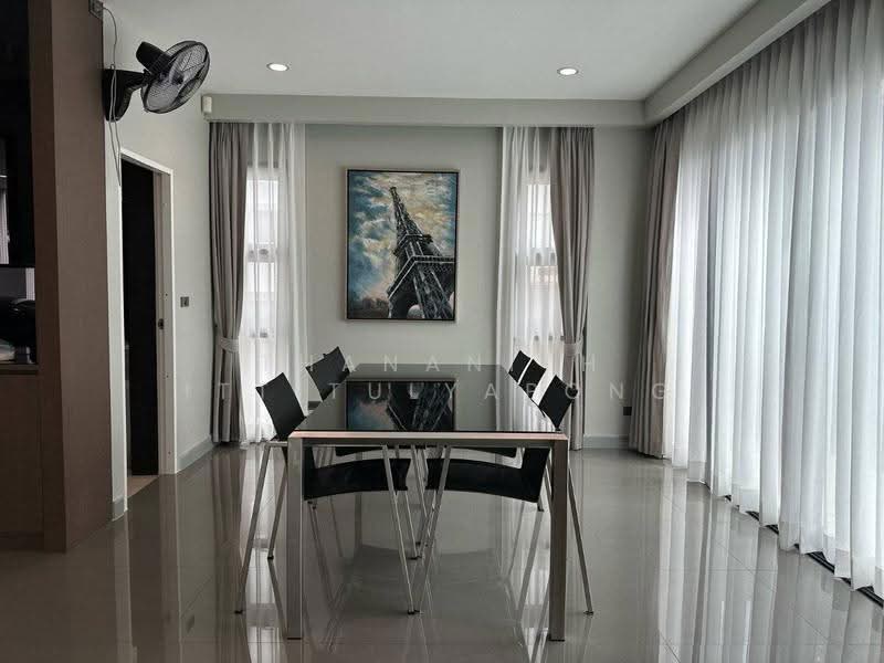 undefined, Bangkok, Nong Bon, Prawet, Bangkok, 5 Bedrooms, 310 sqm, Single Detached House For Rent, by Thananith Ittitulyapong, 500532932 - DDproperty.com