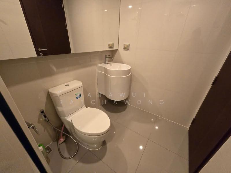 Rhythm Asoke, Bangkok, 299 Asoke - Dindaeng Road, Makkasan, Ratchathewi, Bangkok, 1 Bedroom, 31 sqm, Condo For Sale, by Sarawut Ratchawong, 500532933 - DDproperty.com