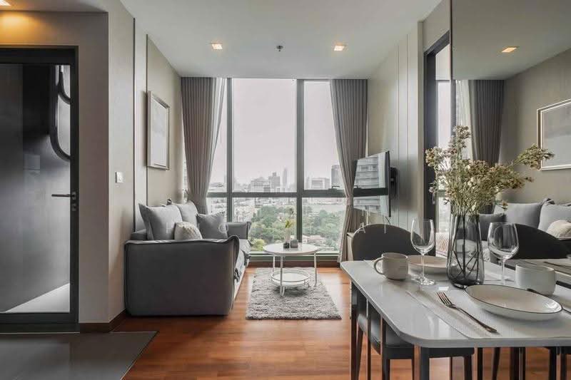 Wish Signature Midtown Siam, Bangkok, 512 Phetchaburi Road, Thanon Phetchaburi, Ratchathewi, Bangkok, 1 Bedroom, 35 sqm, Condo For Sale, by Sasithon Phonchuai, 500532934 - DDproperty.com
