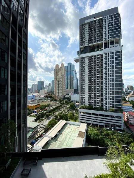 Knightsbridge Prime Sathorn : ไนท์บริดจ์ ไพรม์ สาทร, กรุงเทพ, 599 นราธิวาสราชนครินทร์, ทุ่งมหาเมฆ, สาทร, กรุงเทพ, 25 ตร.ม., Condo ขาย, โดย Sasithon Phonchuai, 500532937 - DDproperty.com