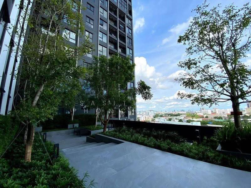 Knightsbridge Prime Sathorn, Bangkok, 599 Naradhiwas Rajanagarindra Road, Thung Maha Mek, Sathon, Bangkok, 1 Bedroom, 25 sqm, Condo For Sale, by Sasithon Phonchuai, 500532937 - DDproperty.com