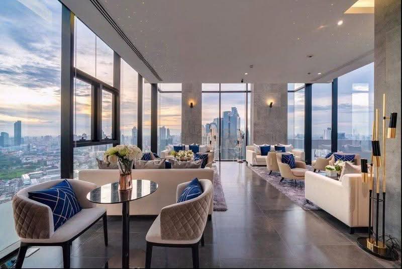 Knightsbridge Prime Sathorn : ไนท์บริดจ์ ไพรม์ สาทร, กรุงเทพ, 599 นราธิวาสราชนครินทร์, ทุ่งมหาเมฆ, สาทร, กรุงเทพ, 25 ตร.ม., Condo ขาย, โดย Sasithon Phonchuai, 500532937 - DDproperty.com