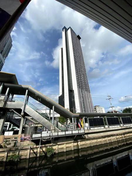 Knightsbridge Prime Sathorn, Bangkok, 599 Naradhiwas Rajanagarindra Road, Thung Maha Mek, Sathon, Bangkok, 1 Bedroom, 25 sqm, Condo For Sale, by Sasithon Phonchuai, 500532937 - DDproperty.com