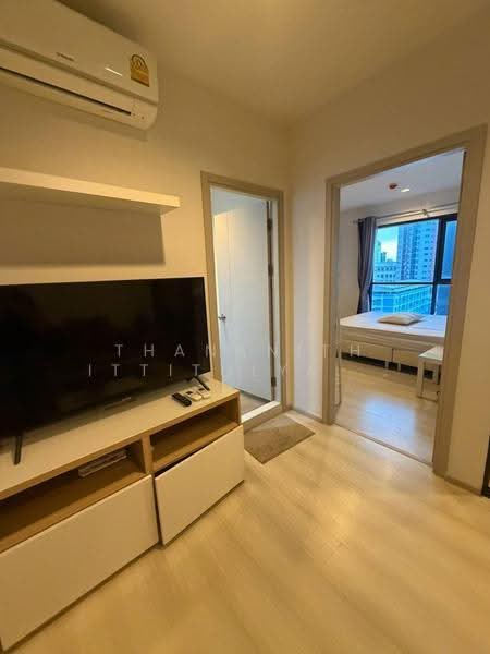 Life Sukhumvit 48, Bangkok, Soi Sukhumvit 48, Phra Kanong, Khlong Toei, Bangkok, 1 Bedroom, 32 sqm, Condo For Rent, by Thananith Ittitulyapong, 500532938 - DDproperty.com