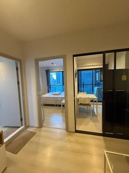 Life Sukhumvit 48, Bangkok, Soi Sukhumvit 48, Phra Kanong, Khlong Toei, Bangkok, 1 Bedroom, 32 sqm, Condo For Rent, by Thananith Ittitulyapong, 500532938 - DDproperty.com