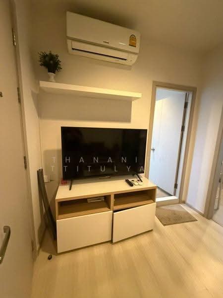 Life Sukhumvit 48, Bangkok, Soi Sukhumvit 48, Phra Kanong, Khlong Toei, Bangkok, 1 Bedroom, 32 sqm, Condo For Rent, by Thananith Ittitulyapong, 500532938 - DDproperty.com