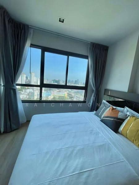 IDEO Rama 9-Asoke : ไอดีโอ พระราม 9-อโศก, กรุงเทพ, ถนนพระราม 9, ห้วยขวาง, กรุงเทพ, 35 ตร.ม., คอนโด ให้เช่า, โดย Sarawut Ratchawong, 500532942 - DDproperty.com