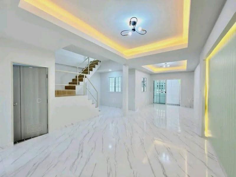 บ้านเจริญลาภ 5 : Baan Charoen Lab 5, ปทุมธานี, ลำผักกูด, ธัญบุรี, ปทุมธานี, 21 ตร.ม., บ้านเดี่ยว ขาย, โดย Connex Property, 500532947 - DDproperty.com