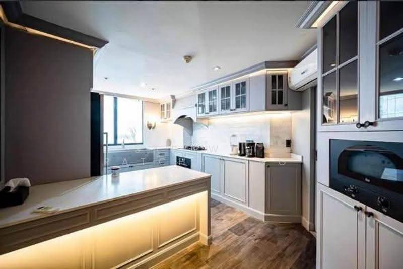 Mahogany Tower, Bangkok, 97 Sukhumvit 24 Alley, Khong Tan, Khlong Toei, Bangkok, 3 Bedrooms, 308 sqm, Condo For Sale, by Sarawut Ratchawong, 500532948 - DDproperty.com