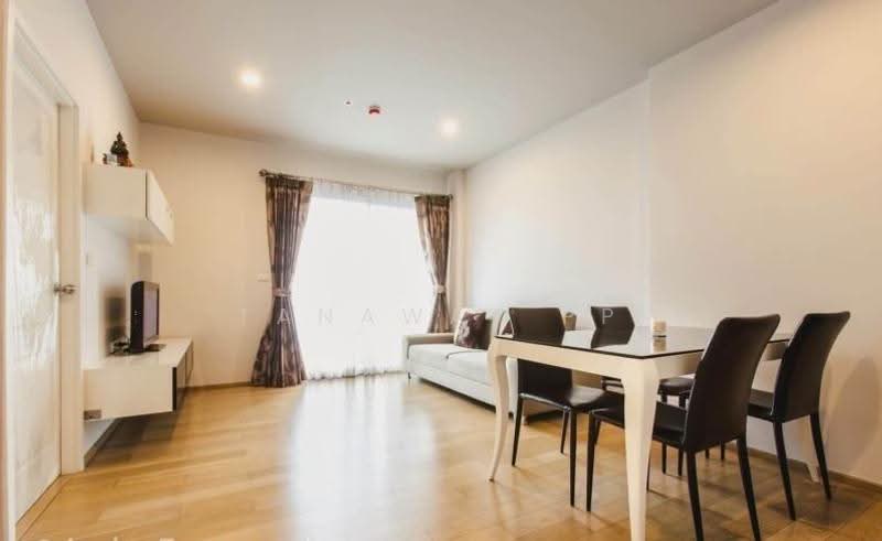 Hive Sathorn, Bangkok, Krung Thonburi Road, Khlong Ton Sai, Khlong San, Bangkok, 1 Bedroom, 49 sqm, Condo For Rent, by Tanawat PP, 500532950 - DDproperty.com