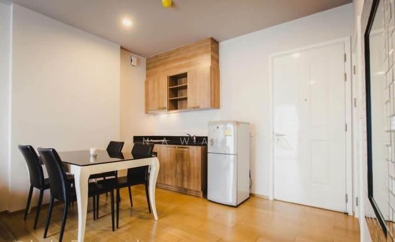 Hive Sathorn, Bangkok, Krung Thonburi Road, Khlong Ton Sai, Khlong San, Bangkok, 1 Bedroom, 49 sqm, Condo For Rent, by Tanawat PP, 500532950 - DDproperty.com