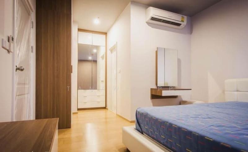 Hive Sathorn, Bangkok, Krung Thonburi Road, Khlong Ton Sai, Khlong San, Bangkok, 1 Bedroom, 49 sqm, Condo For Rent, by Tanawat PP, 500532950 - DDproperty.com