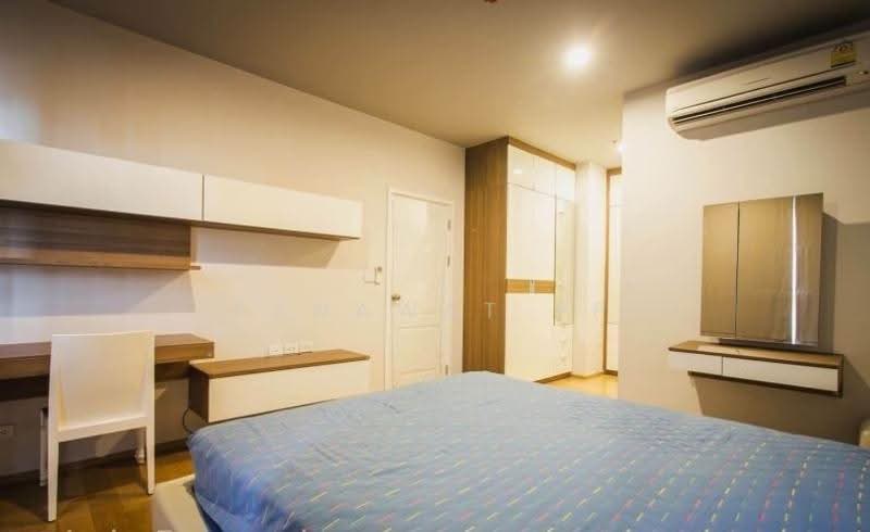 Hive Sathorn, Bangkok, Krung Thonburi Road, Khlong Ton Sai, Khlong San, Bangkok, 1 Bedroom, 49 sqm, Condo For Rent, by Tanawat PP, 500532950 - DDproperty.com