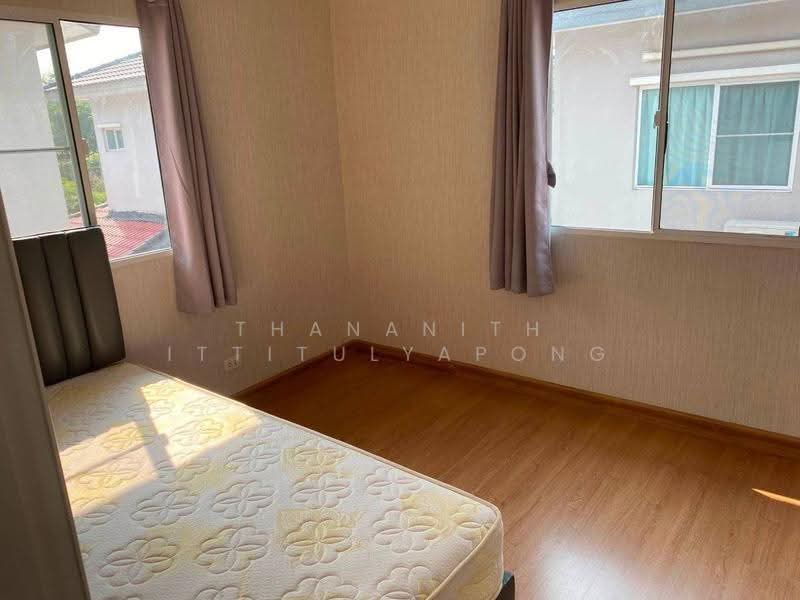Passorn Prestiege Luxe Pattanakarn, Bangkok, Phatthanakan Road, Suan Luang, Bangkok, 3 Bedrooms, 152 sqm, Single Detached House For Rent, by Thananith Ittitulyapong, 500532951 - DDproperty.com