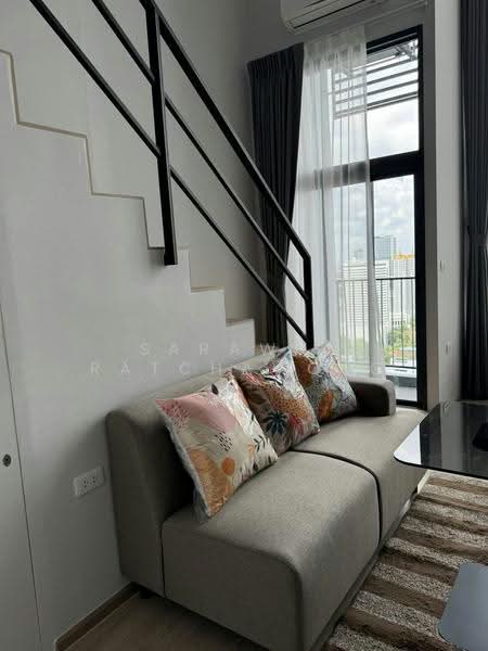 IDEO Rama 9-Asoke, Bangkok, Rama 9 Road, Huai Khwang, Bangkok, 1 Bedroom, 36 sqm, Condo For Rent, by Sarawut Ratchawong, 500532953 - DDproperty.com