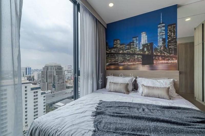 Cooper Siam, กรุงเทพ, Soi Rong Mueang 5, รองเมือง, ปทุมวัน, กรุงเทพ, 50 ตร.ม., Condo ขาย, โดย Sasithon Phonchuai, 500532955 - DDproperty.com