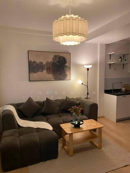 Indy 2 Bangna-Ramkhamhaeng 2, Bangkok, Soi Ramkhamhaeng 2, Dok Mai, Prawet, Bangkok, 2 Bedrooms, 90 sqm, Townhouse For Rent, by Thananith Ittitulyapong, 500532956 - DDproperty.com