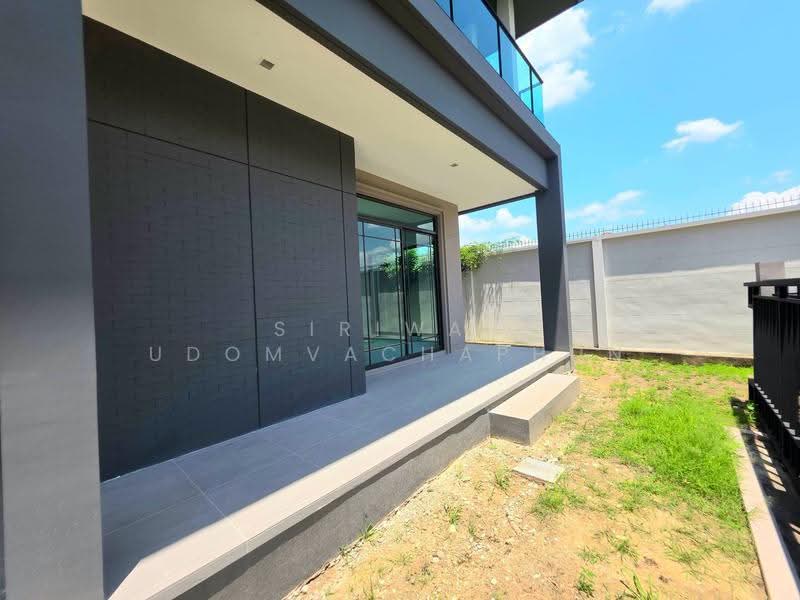 Bangkok Boulevard Rangsit, Pathum Thani, Rangsit-Nakhon Nayok Road, Bang Yitho, Thanyaburi, Pathum Thani, 4 Bedrooms, 229 sqm, Single Detached House For Sale, by Siriwan Udomvachaphun, 500532959 - DDproperty.com