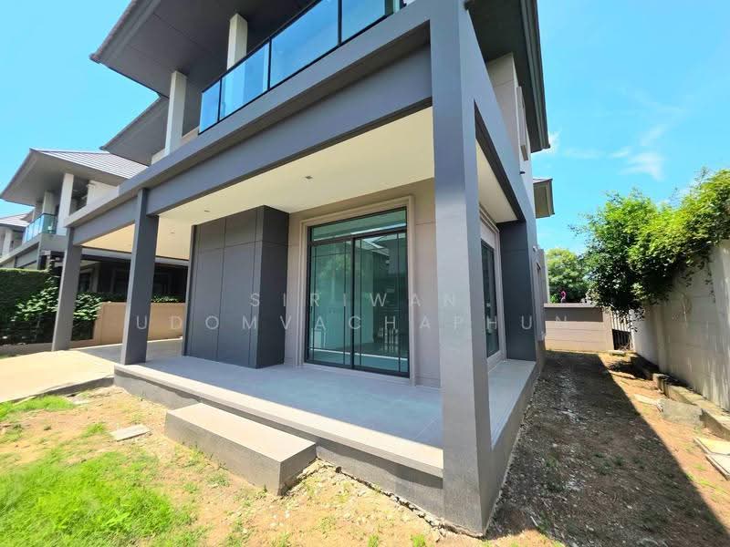 Bangkok Boulevard Rangsit, Pathum Thani, Rangsit-Nakhon Nayok Road, Bang Yitho, Thanyaburi, Pathum Thani, 4 Bedrooms, 229 sqm, Single Detached House For Sale, by Siriwan Udomvachaphun, 500532959 - DDproperty.com