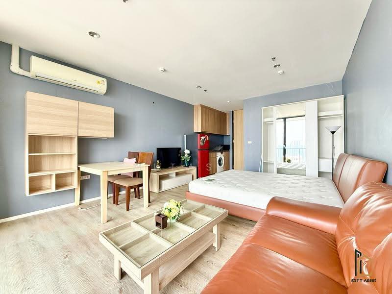 The Issara Ladprao, Bangkok, 296 Ladpao Road, Jom Phon, Chatuchak, Bangkok, Studio, 34 sqm, Condo For Sale, by Metas M, 500532960 - DDproperty.com