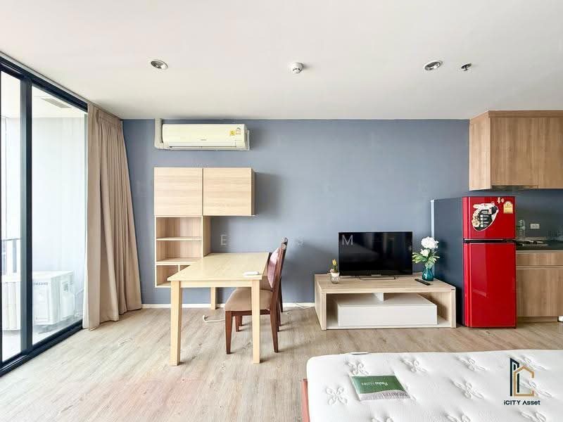 The Issara Ladprao, Bangkok, 296 Ladpao Road, Jom Phon, Chatuchak, Bangkok, Studio, 34 sqm, Condo For Sale, by Metas M, 500532960 - DDproperty.com