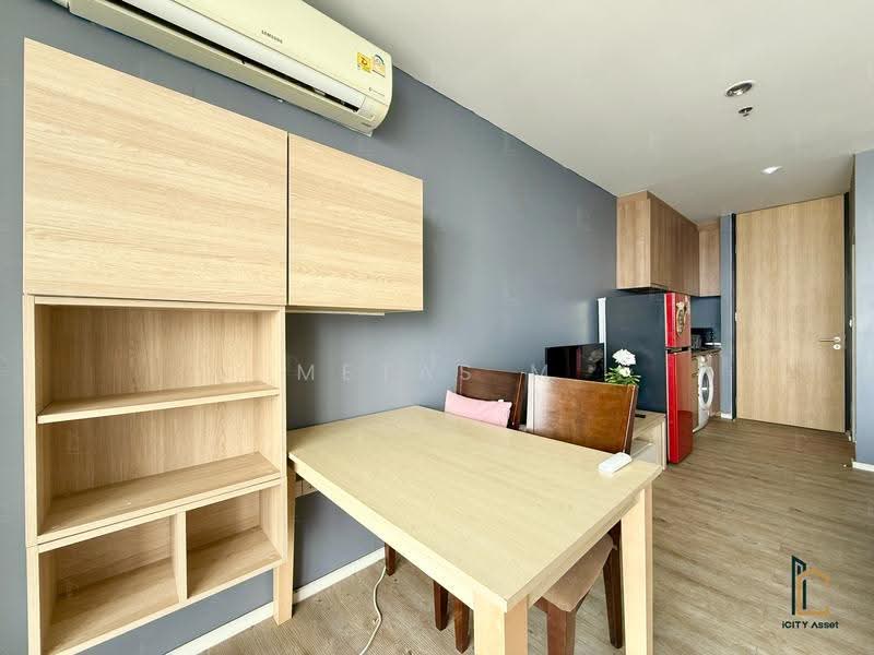 The Issara Ladprao, Bangkok, 296 Ladpao Road, Jom Phon, Chatuchak, Bangkok, Studio, 34 sqm, Condo For Sale, by Metas M, 500532960 - DDproperty.com