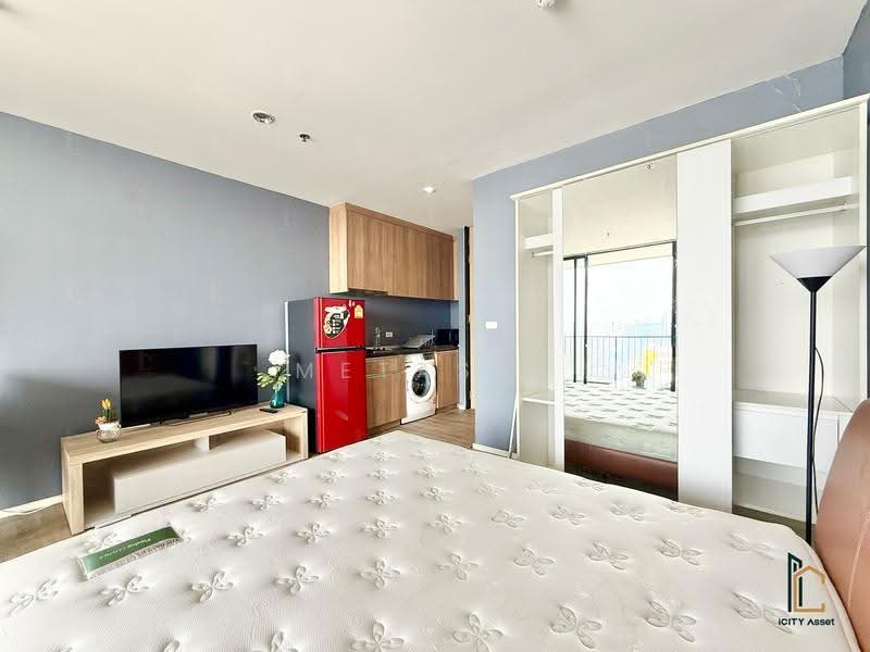 The Issara Ladprao, Bangkok, 296 Ladpao Road, Jom Phon, Chatuchak, Bangkok, Studio, 34 sqm, Condo For Sale, by Metas M, 500532960 - DDproperty.com