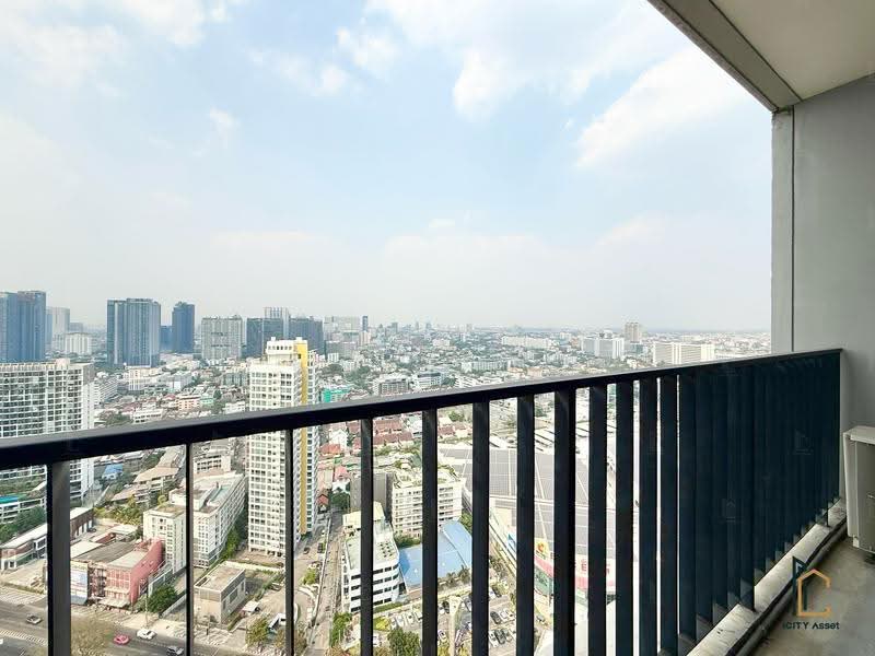 The Issara Ladprao, Bangkok, 296 Ladpao Road, Jom Phon, Chatuchak, Bangkok, Studio, 34 sqm, Condo For Sale, by Metas M, 500532960 - DDproperty.com