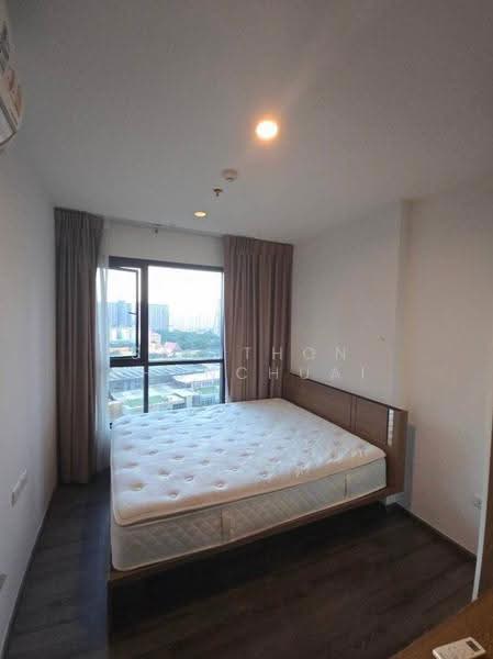 The Base Park West Sukhumvit 77, Bangkok, 11 Soi Sukhumvit 77 Sukhumvit Road, Phra Kanong Nua, Watthana, Bangkok, 1 Bedroom, 31 sqm, Condo For Sale, by Sasithon Phonchuai, 500532963 - DDproperty.com