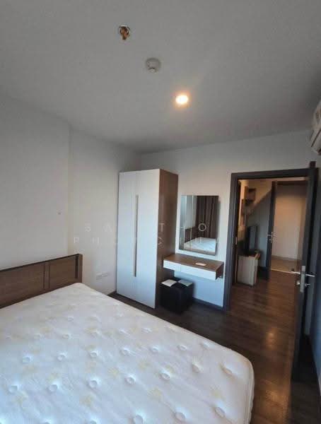 The Base Park West Sukhumvit 77, Bangkok, 11 Soi Sukhumvit 77 Sukhumvit Road, Phra Kanong Nua, Watthana, Bangkok, 1 Bedroom, 31 sqm, Condo For Sale, by Sasithon Phonchuai, 500532963 - DDproperty.com