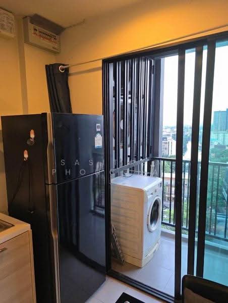 The Base Park West Sukhumvit 77, Bangkok, 11 Soi Sukhumvit 77 Sukhumvit Road, Phra Kanong Nua, Watthana, Bangkok, 1 Bedroom, 31 sqm, Condo For Sale, by Sasithon Phonchuai, 500532963 - DDproperty.com