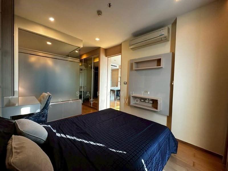 The Address Asoke, Bangkok, 1655 Petchburi Road, Makkasan, Ratchathewi, Bangkok, 1 Bedroom, 45 sqm, Condo For Rent, by Sarawut Ratchawong, 500532964 - DDproperty.com