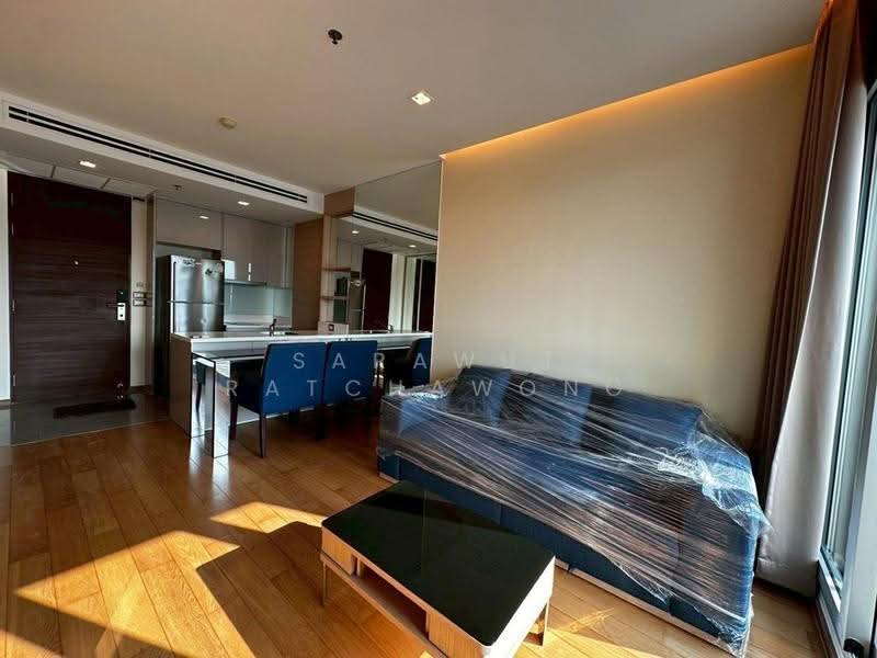 The Address Asoke, Bangkok, 1655 Petchburi Road, Makkasan, Ratchathewi, Bangkok, 1 Bedroom, 45 sqm, Condo For Rent, by Sarawut Ratchawong, 500532964 - DDproperty.com