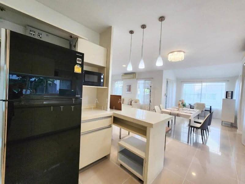 Manthana Onnut-Wongwan 2, Bangkok, Sukhaphiban 2 Road, Prawet, Bangkok, 3 Bedrooms, 215 sqm, Single Detached House For Rent, by Thananith Ittitulyapong, 500532965 - DDproperty.com