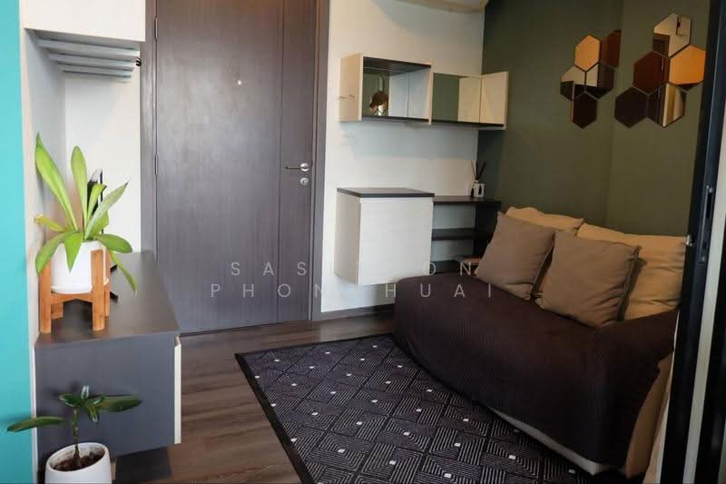 The Base Park West Sukhumvit 77, Bangkok, 11 Soi Sukhumvit 77 Sukhumvit Road, Phra Kanong Nua, Watthana, Bangkok, 1 Bedroom, 26 sqm, Condo For Sale, by Sasithon Phonchuai, 500532968 - DDproperty.com