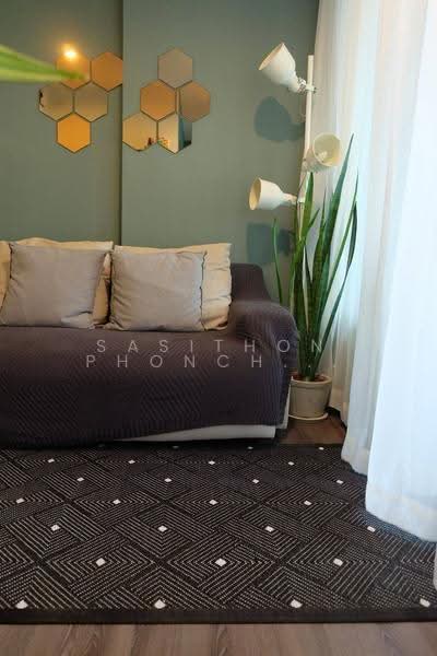 The Base Park West Sukhumvit 77, Bangkok, 11 Soi Sukhumvit 77 Sukhumvit Road, Phra Kanong Nua, Watthana, Bangkok, 1 Bedroom, 26 sqm, Condo For Sale, by Sasithon Phonchuai, 500532968 - DDproperty.com