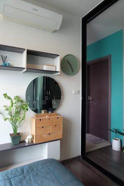 The Base Park West Sukhumvit 77, Bangkok, 11 Soi Sukhumvit 77 Sukhumvit Road, Phra Kanong Nua, Watthana, Bangkok, 1 Bedroom, 26 sqm, Condo For Sale, by Sasithon Phonchuai, 500532968 - DDproperty.com