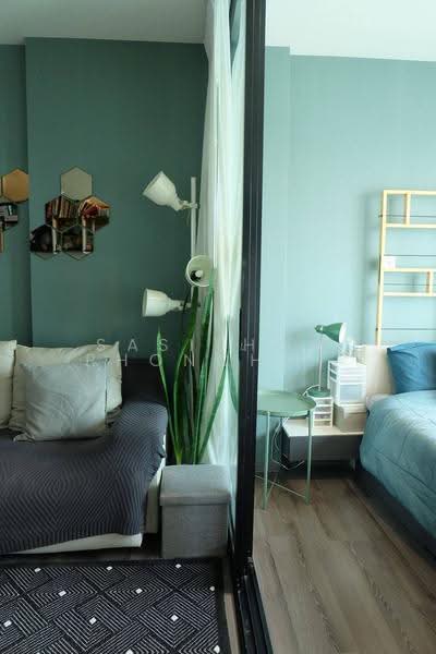 The Base Park West Sukhumvit 77, Bangkok, 11 Soi Sukhumvit 77 Sukhumvit Road, Phra Kanong Nua, Watthana, Bangkok, 1 Bedroom, 26 sqm, Condo For Sale, by Sasithon Phonchuai, 500532968 - DDproperty.com