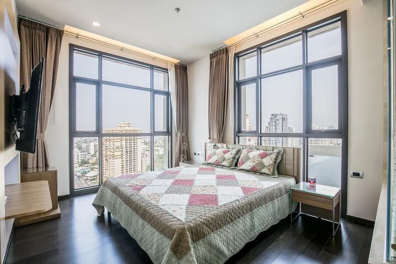 The XXXIX By Sansiri, Bangkok, 300 Soi Sukhumvit 39, Khlong Tan Nua, Watthana, Bangkok, 2 Bedrooms, 79 sqm, Condo For Rent, by Kanrutai Dawruang, 500532969 - DDproperty.com